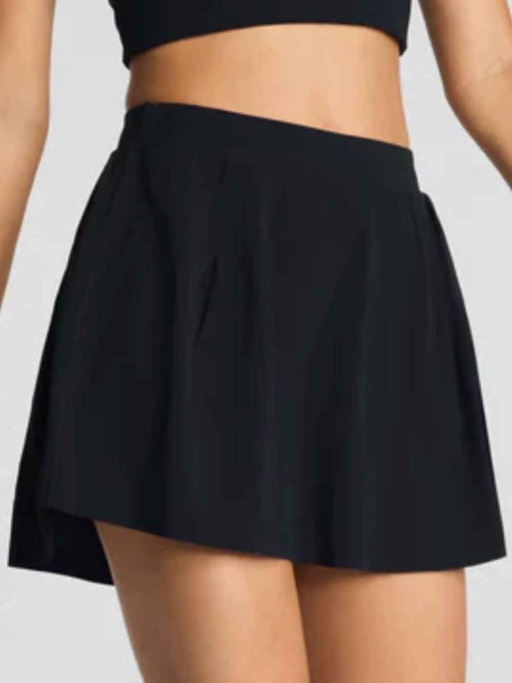 Athletic skort, size M